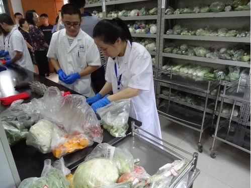 你吃放心菜，我追食品源 人大代表助力國家食品安全示范城市創建行動紀實