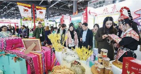 農(nóng)業(yè)盛宴 第十七屆中國國際農(nóng)產(chǎn)品交易會盛大開幕，五大亮點引領(lǐng)行業(yè)新風(fēng)向